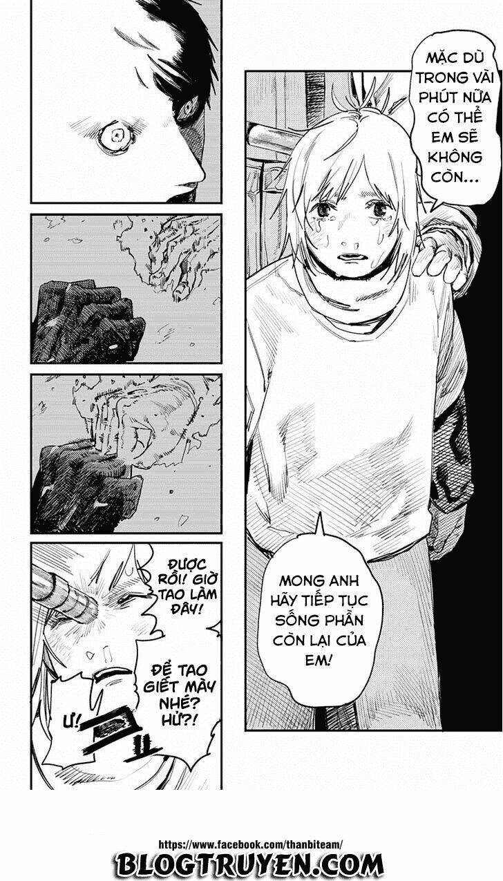 Hoả Quyền Chapter 3 - Trang 2