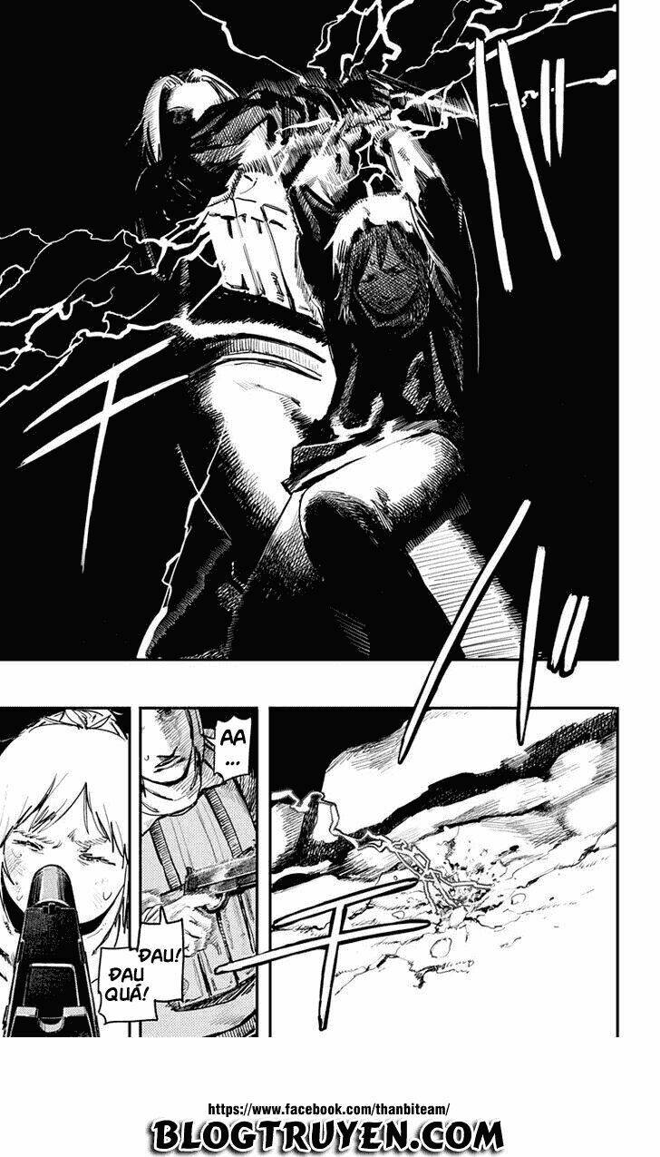 Hoả Quyền Chapter 3 - Trang 2