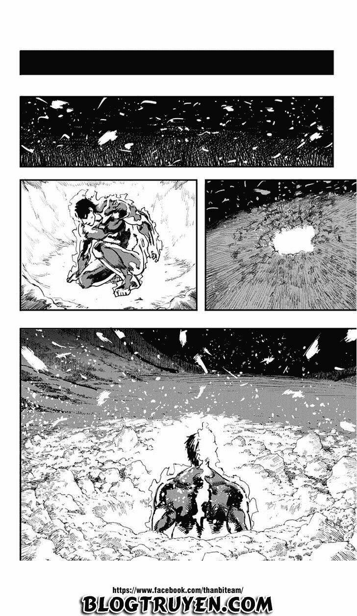 Hoả Quyền Chapter 3 - Trang 2