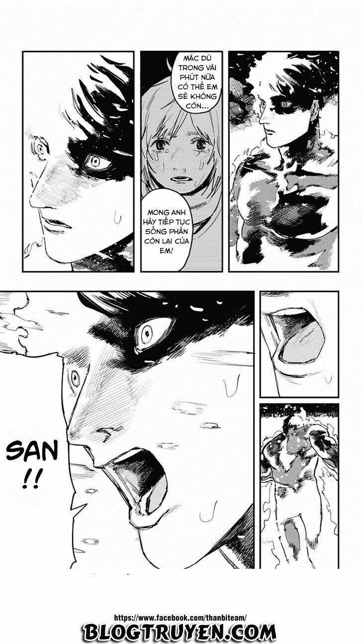 Hoả Quyền Chapter 3 - Trang 2