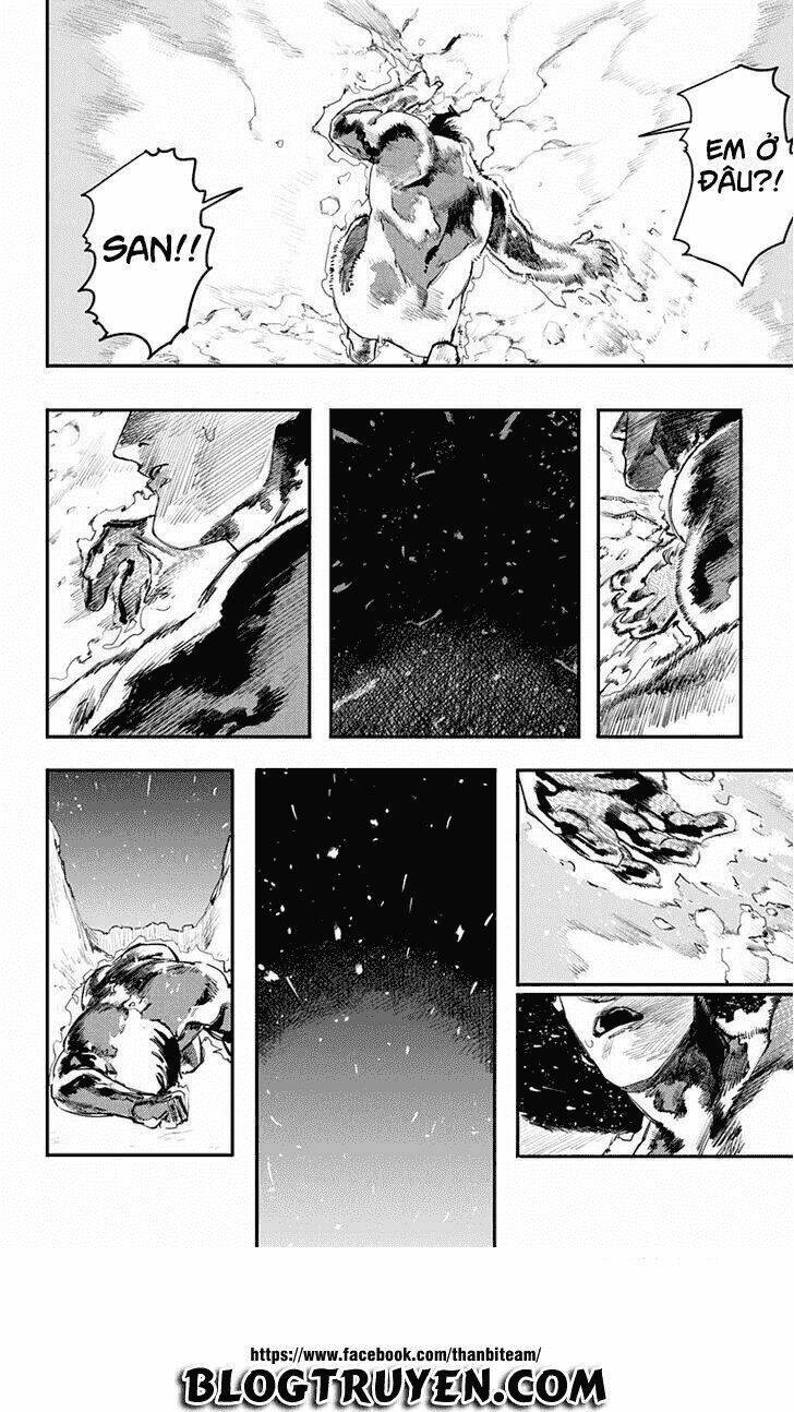 Hoả Quyền Chapter 3 - Trang 2