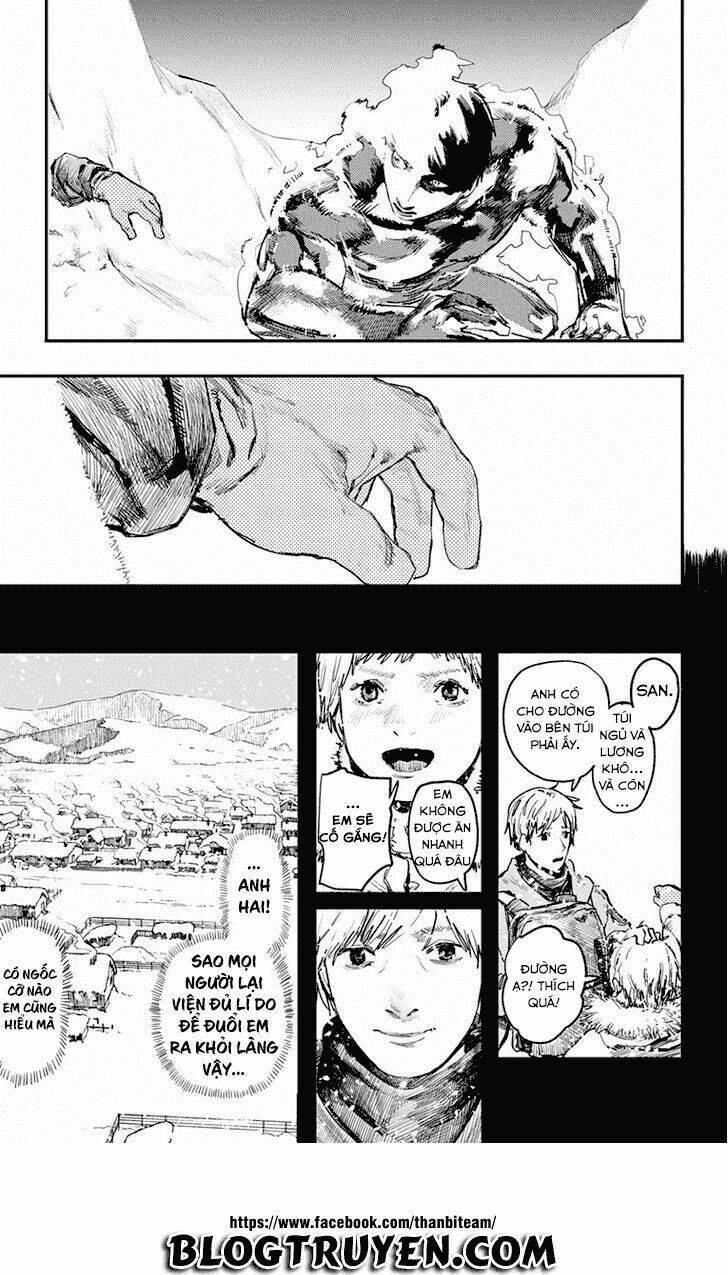 Hoả Quyền Chapter 3 - Trang 2