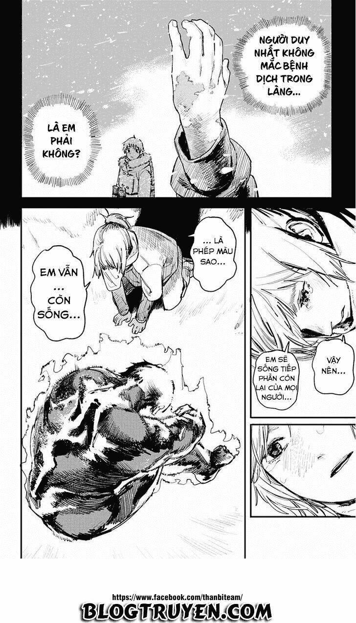 Hoả Quyền Chapter 3 - Trang 2