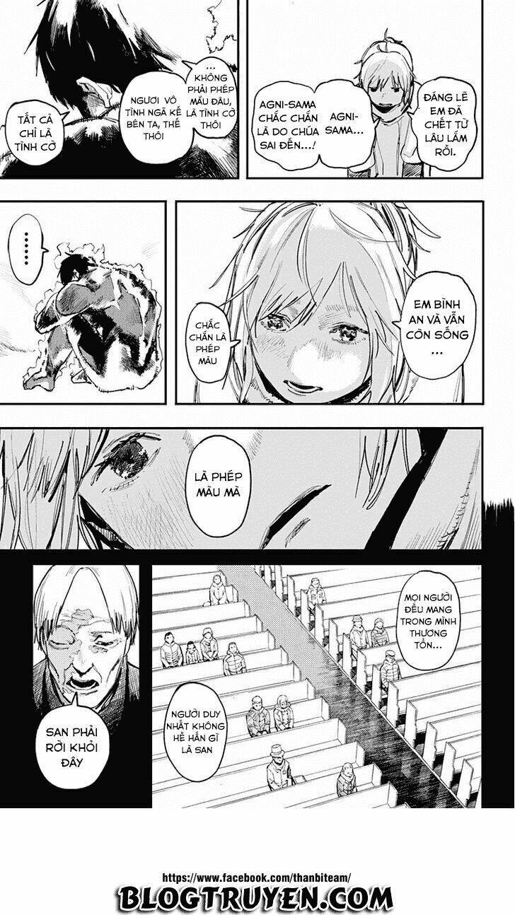 Hoả Quyền Chapter 3 - Trang 2