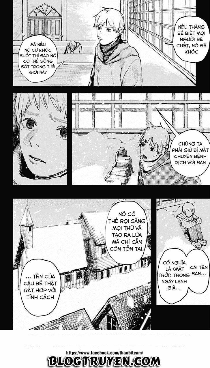 Hoả Quyền Chapter 3 - Trang 2