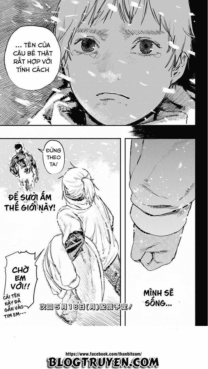 Hoả Quyền Chapter 3 - Trang 2