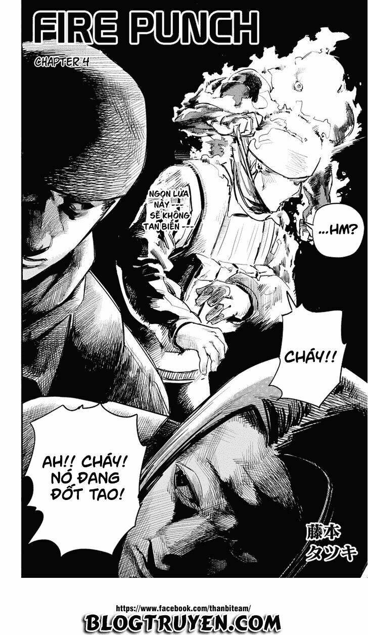 Hoả Quyền Chapter 3 - Trang 2