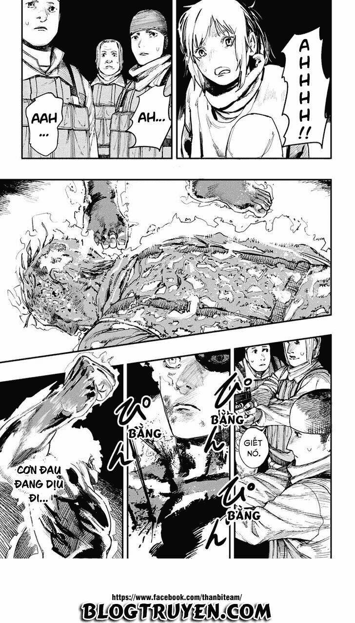 Hoả Quyền Chapter 3 - Trang 2