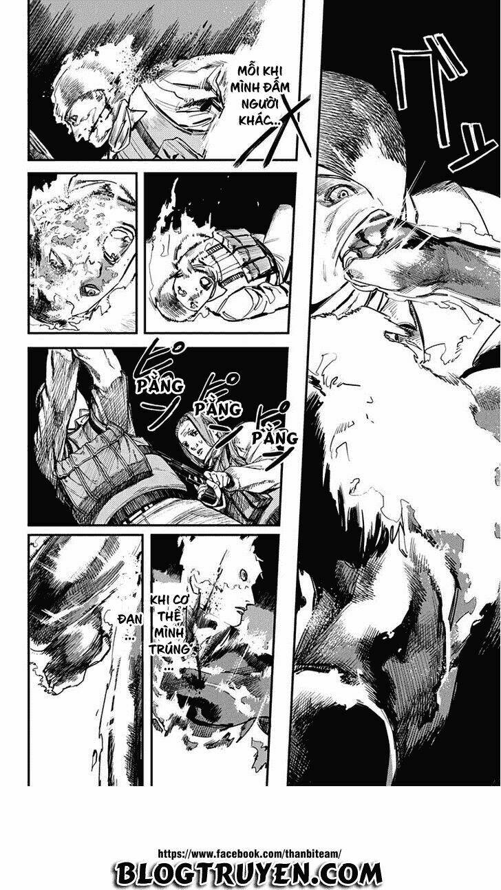 Hoả Quyền Chapter 3 - Trang 2