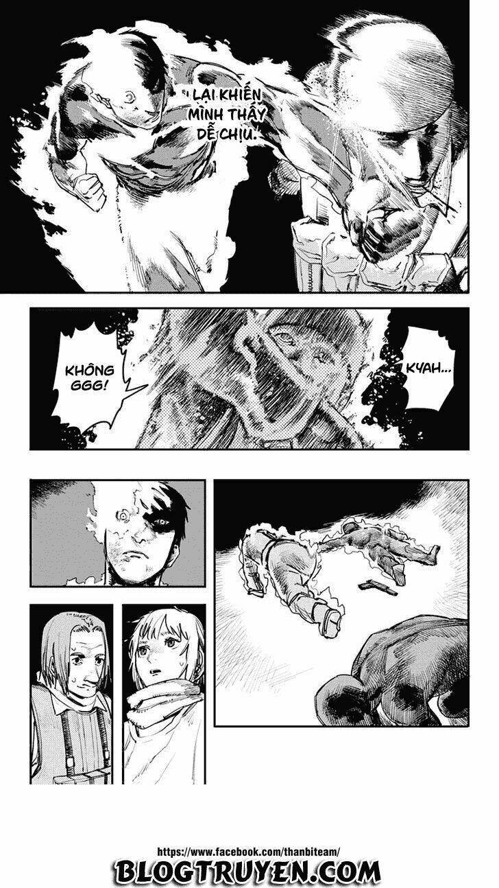 Hoả Quyền Chapter 3 - Trang 2