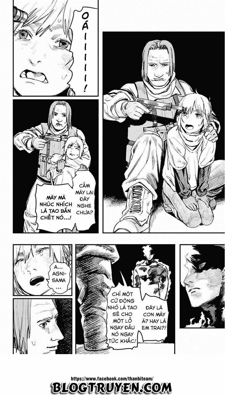 Hoả Quyền Chapter 3 - Trang 2