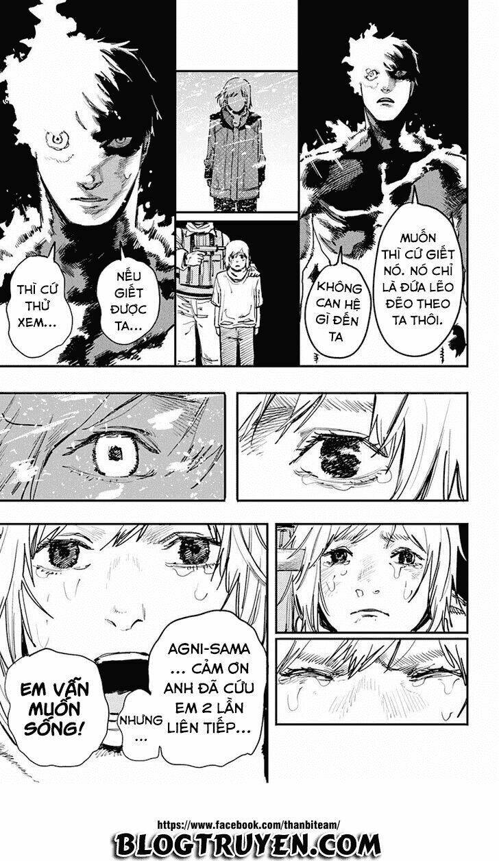 Hoả Quyền Chapter 3 - Trang 2