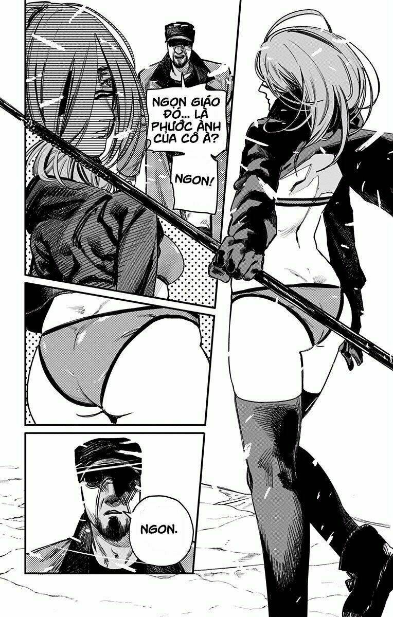 Hoả Quyền Chapter 30 - Trang 2