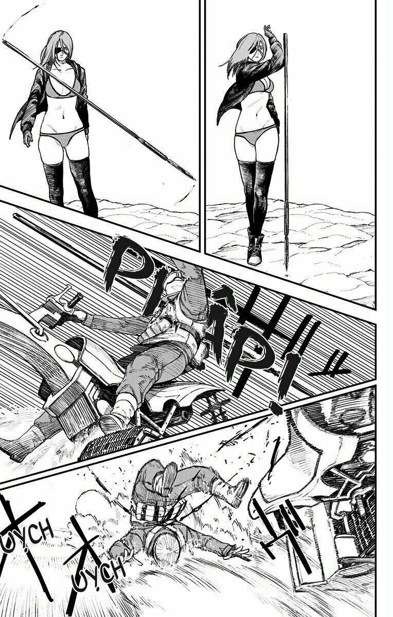 Hoả Quyền Chapter 30 - Trang 2