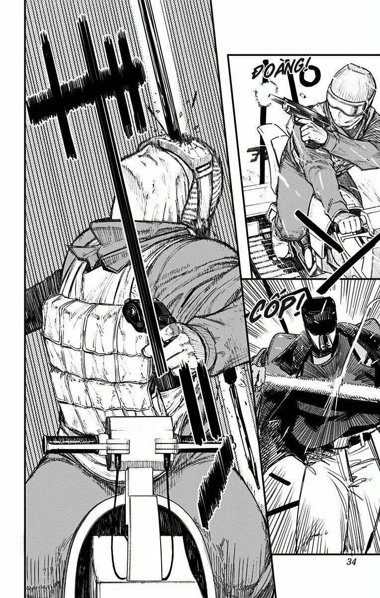 Hoả Quyền Chapter 30 - Trang 2