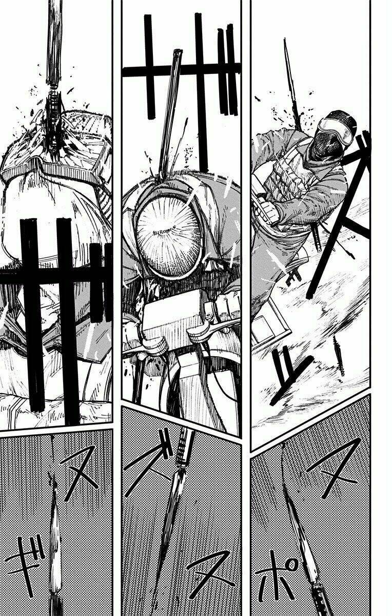 Hoả Quyền Chapter 30 - Trang 2