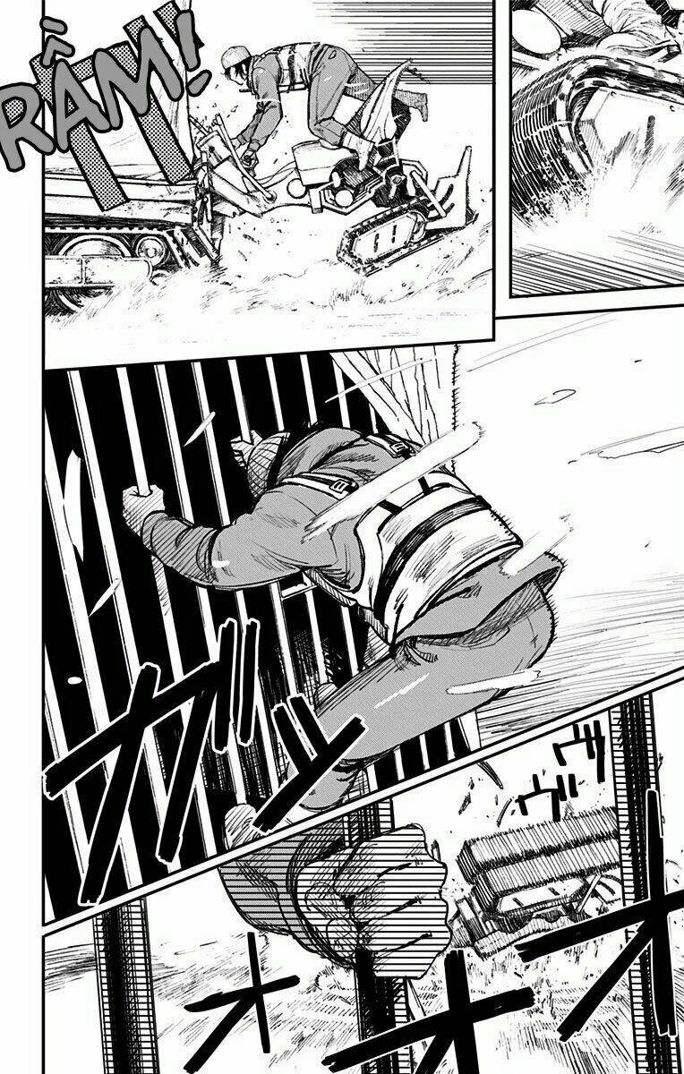 Hoả Quyền Chapter 30 - Trang 2