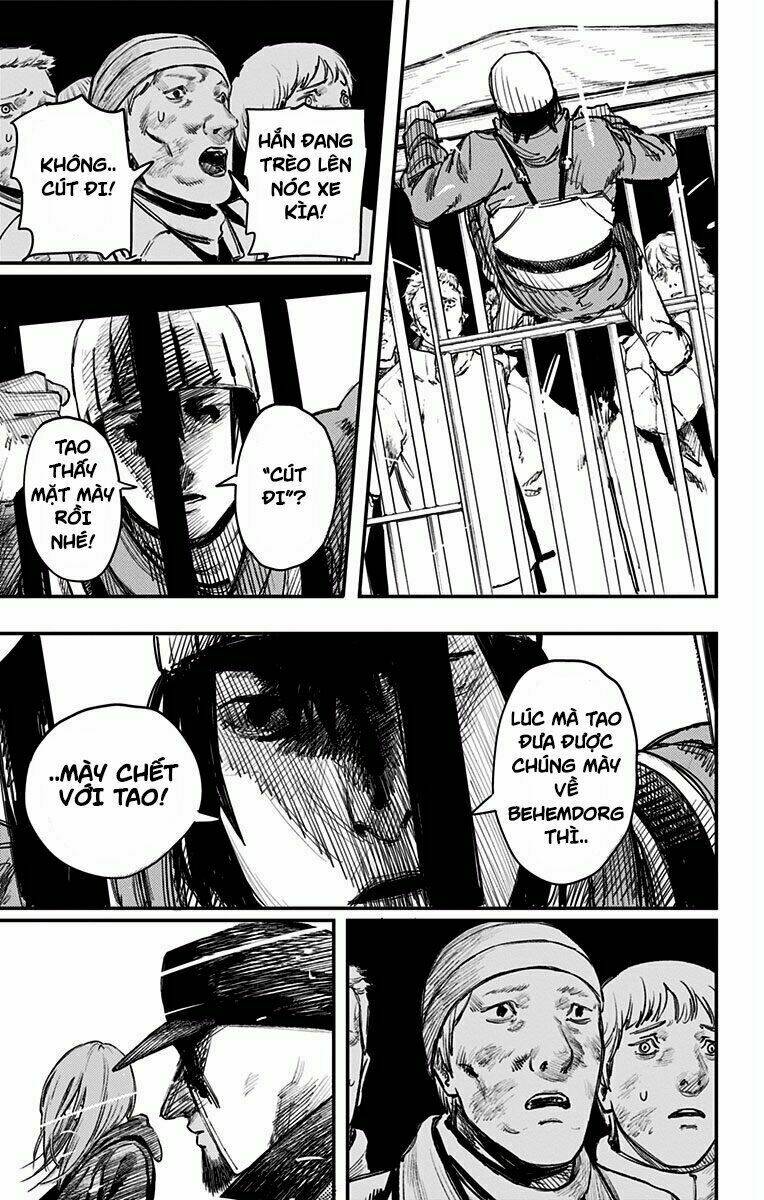 Hoả Quyền Chapter 30 - Trang 2