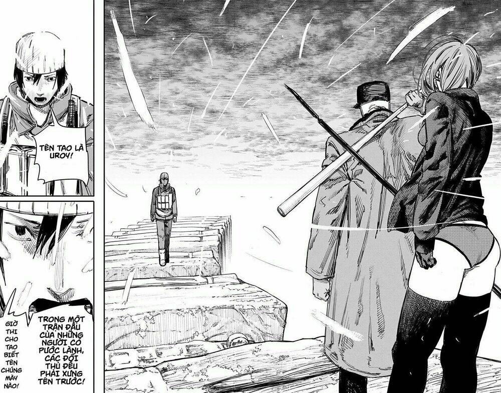 Hoả Quyền Chapter 30 - Trang 2