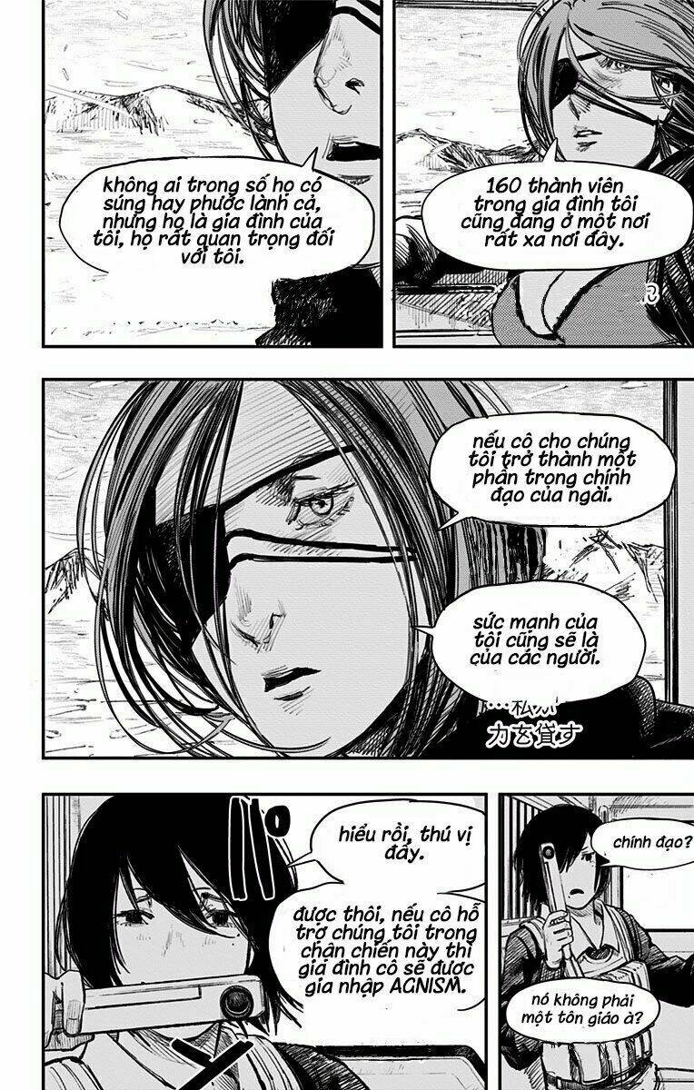 Hoả Quyền Chapter 30 - Trang 2