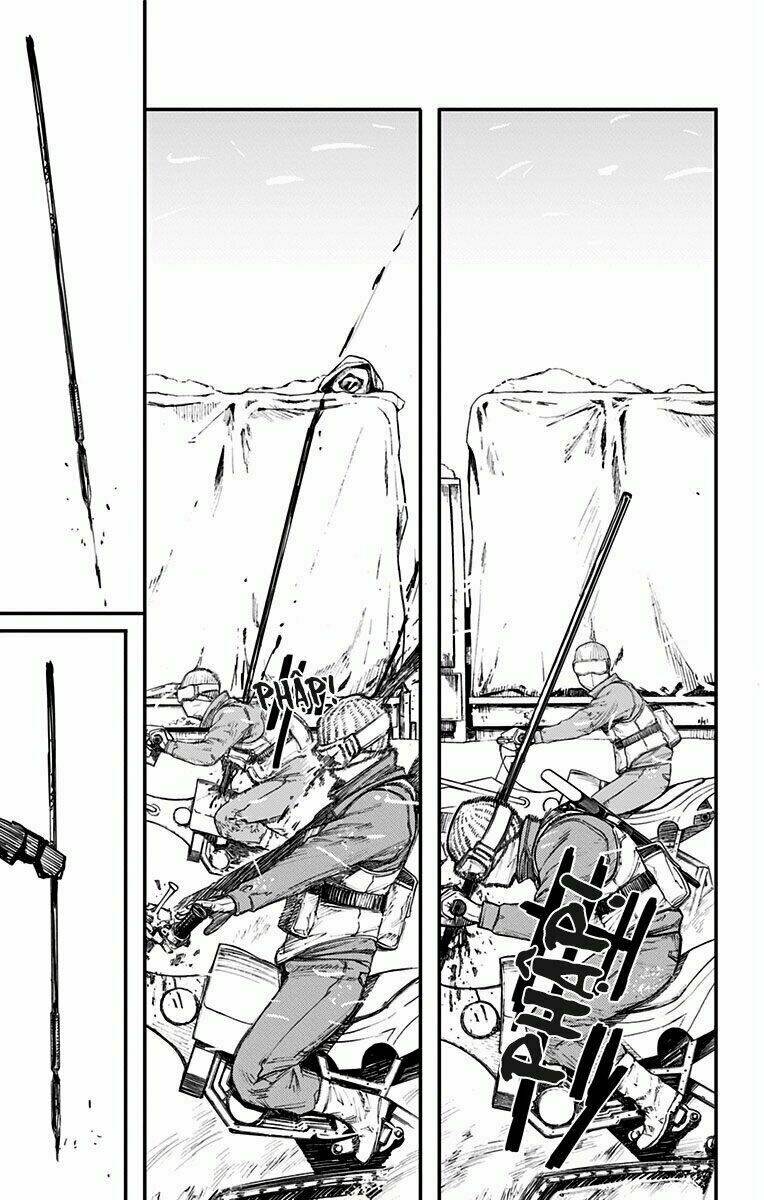 Hoả Quyền Chapter 30 - Trang 2