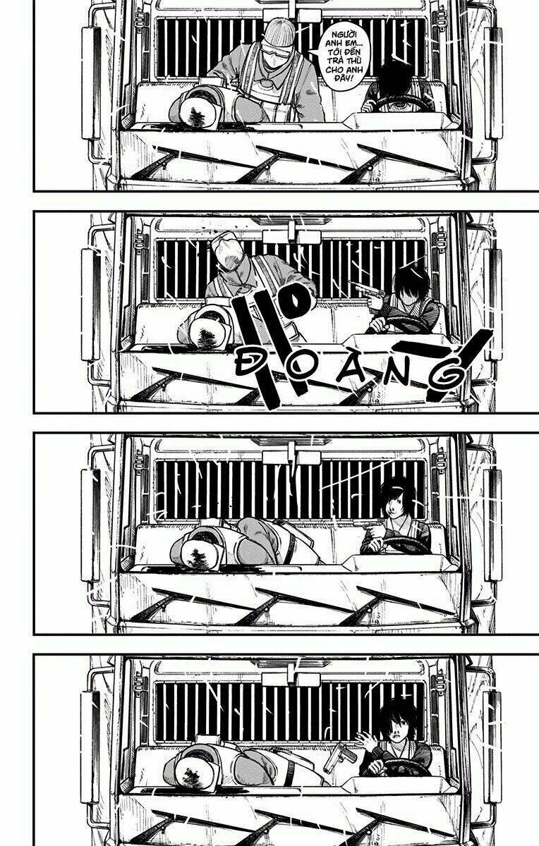 Hoả Quyền Chapter 31 - Trang 2