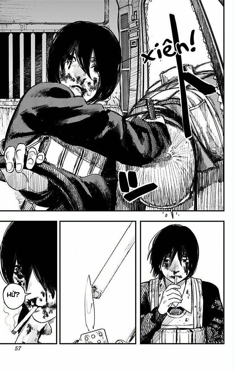 Hoả Quyền Chapter 31 - Trang 2