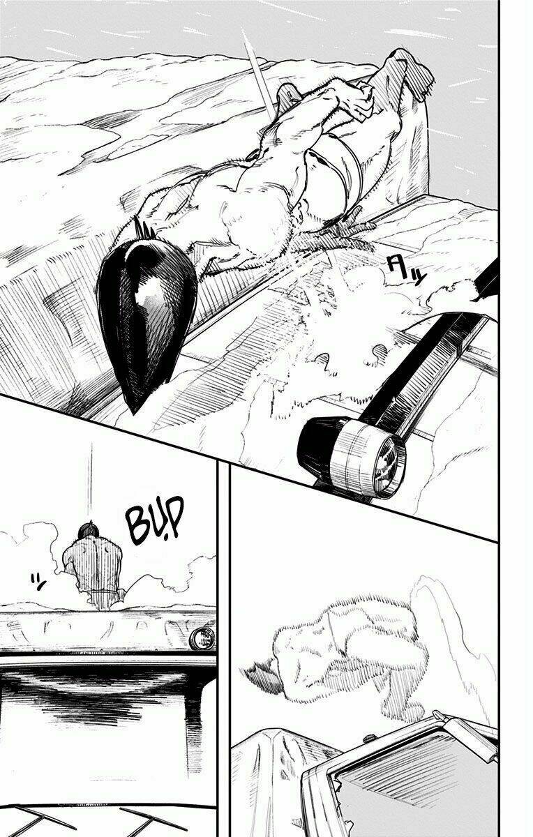 Hoả Quyền Chapter 31 - Trang 2