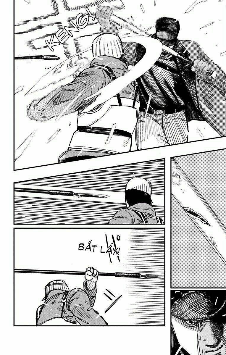 Hoả Quyền Chapter 31 - Trang 2