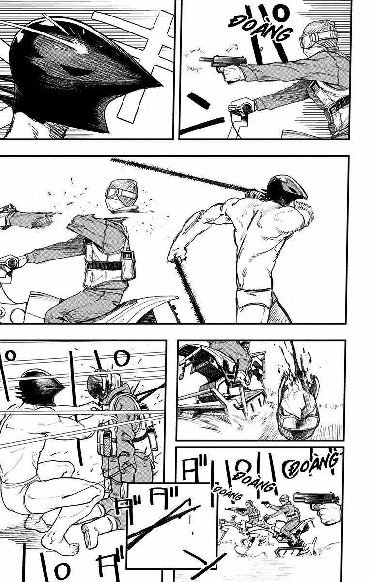 Hoả Quyền Chapter 32 - Trang 2