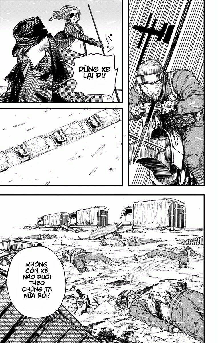 Hoả Quyền Chapter 32 - Trang 2