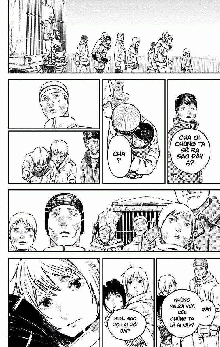 Hoả Quyền Chapter 32 - Trang 2