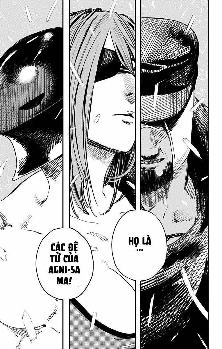 Hoả Quyền Chapter 32 - Trang 2