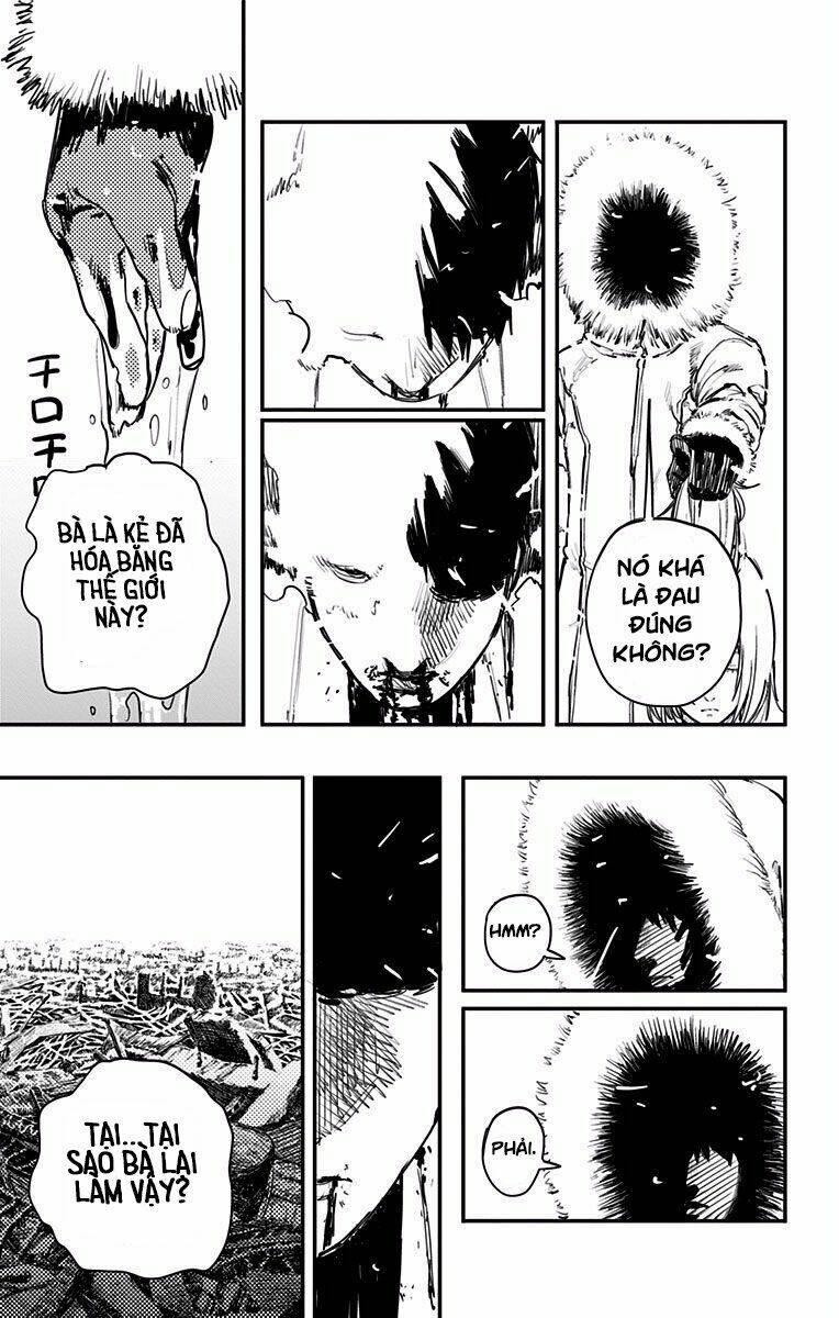 Hoả Quyền Chapter 32 - Trang 2