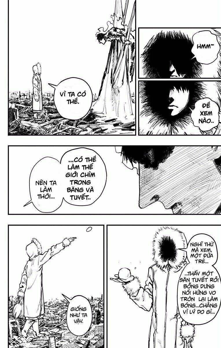 Hoả Quyền Chapter 32 - Trang 2