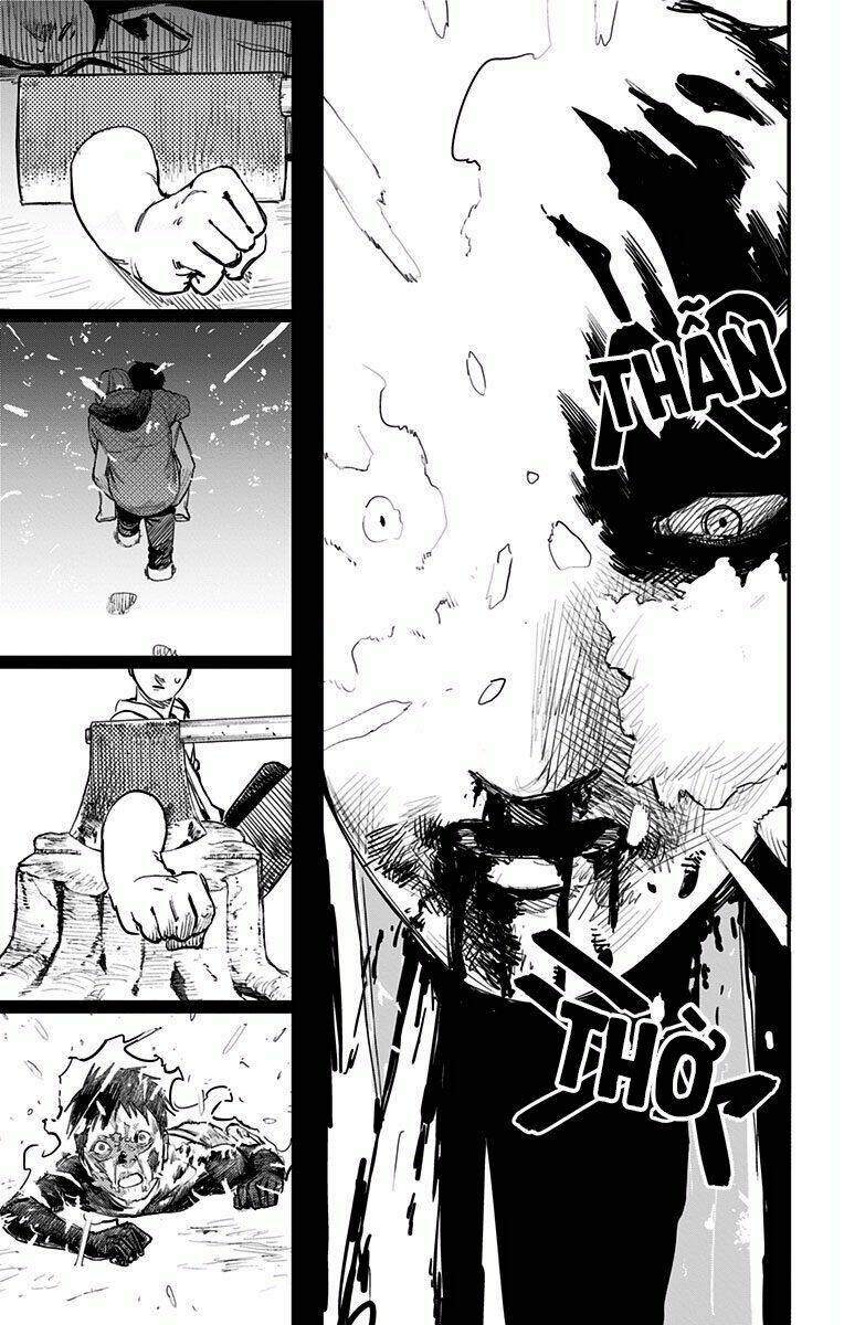 Hoả Quyền Chapter 32 - Trang 2