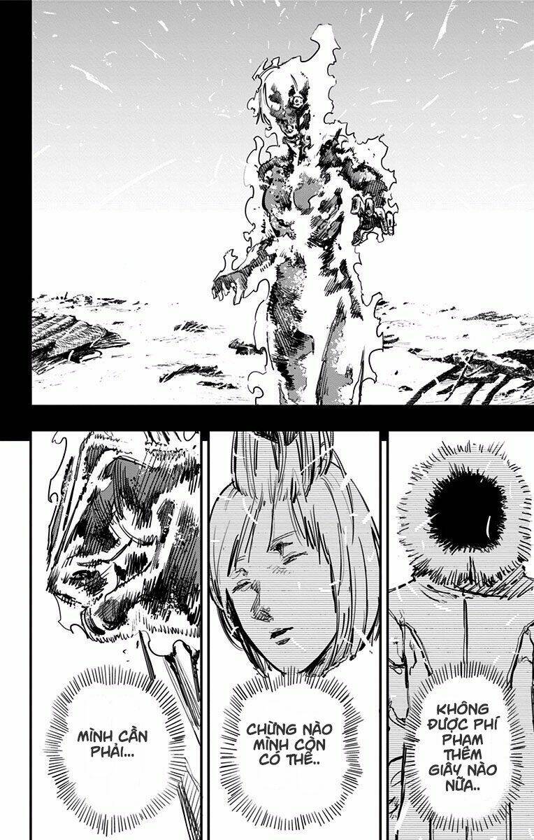 Hoả Quyền Chapter 32 - Trang 2