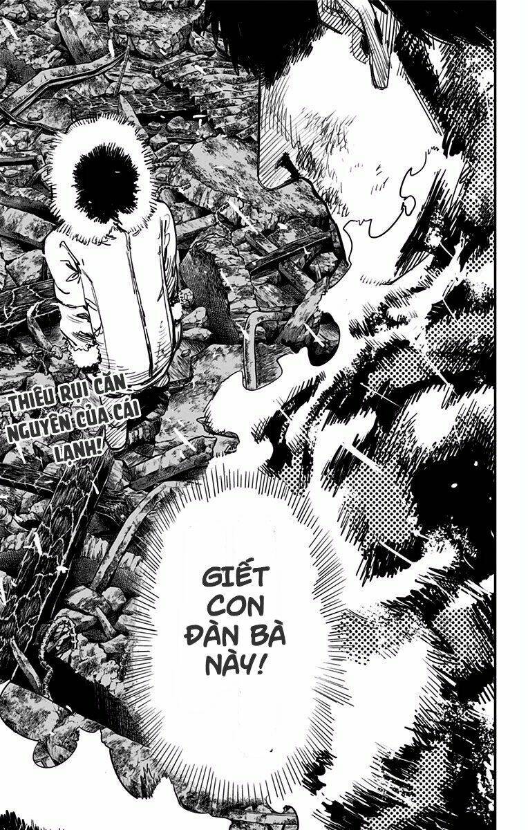 Hoả Quyền Chapter 32 - Trang 2