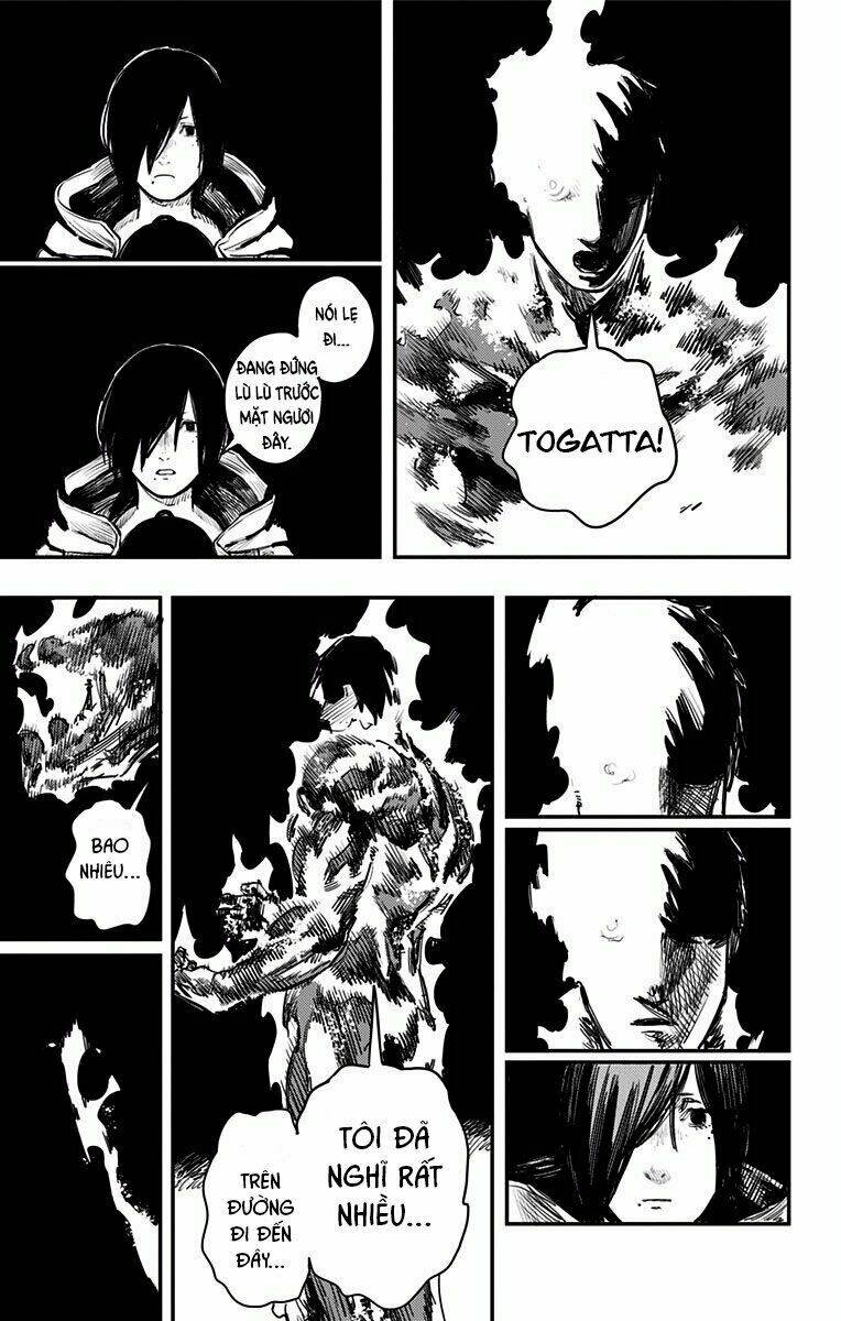 Hoả Quyền Chapter 33 - Trang 2