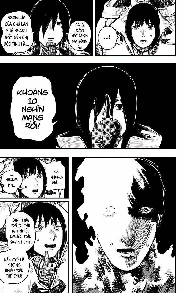 Hoả Quyền Chapter 33 - Trang 2