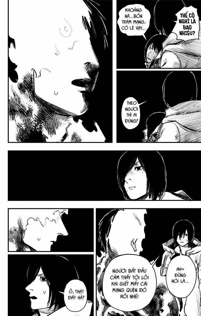 Hoả Quyền Chapter 33 - Trang 2