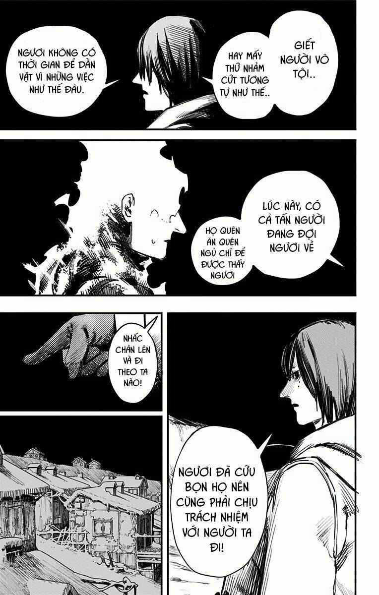 Hoả Quyền Chapter 33 - Trang 2