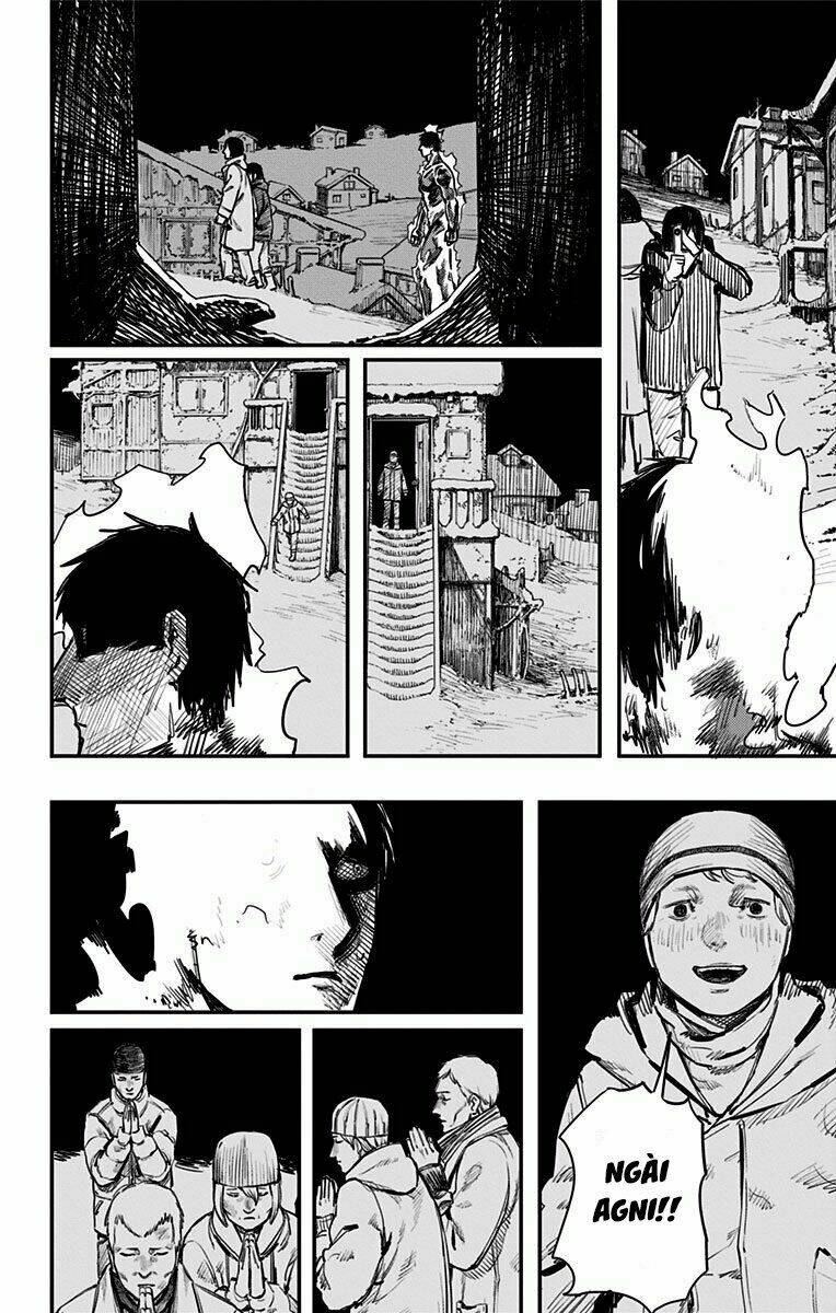 Hoả Quyền Chapter 33 - Trang 2