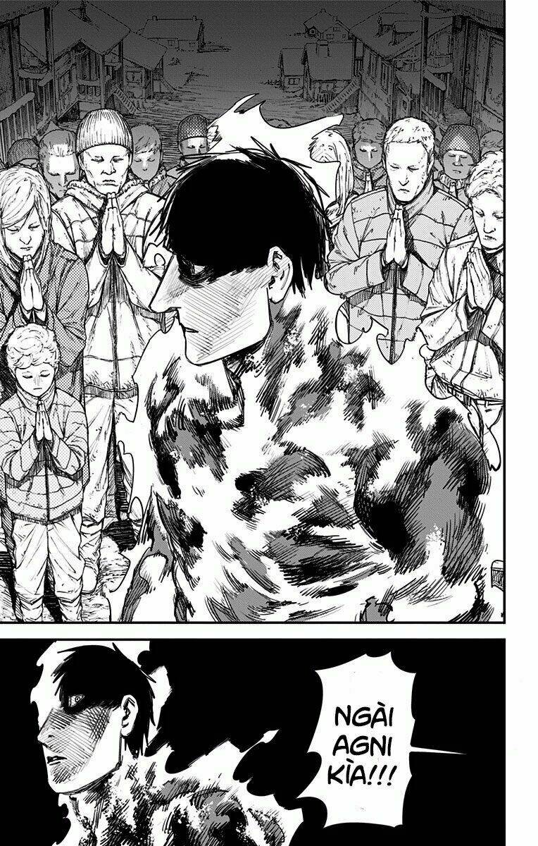 Hoả Quyền Chapter 33 - Trang 2