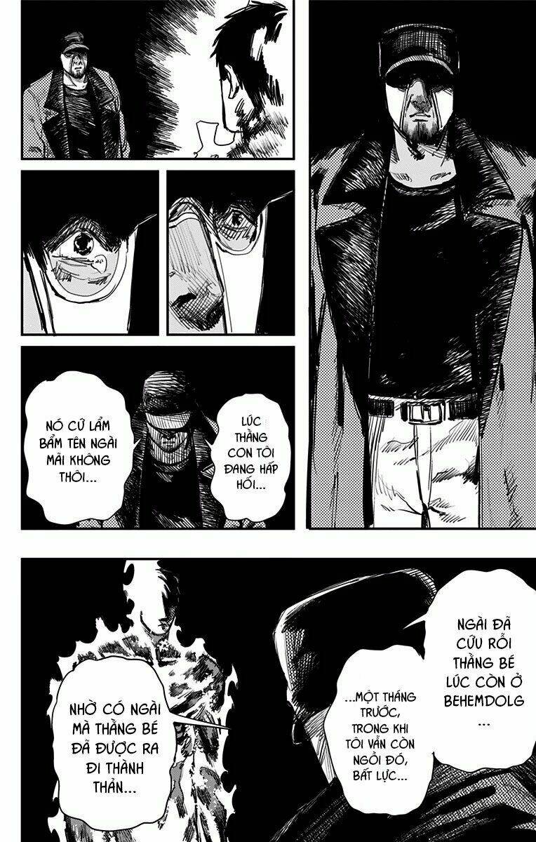 Hoả Quyền Chapter 33 - Trang 2