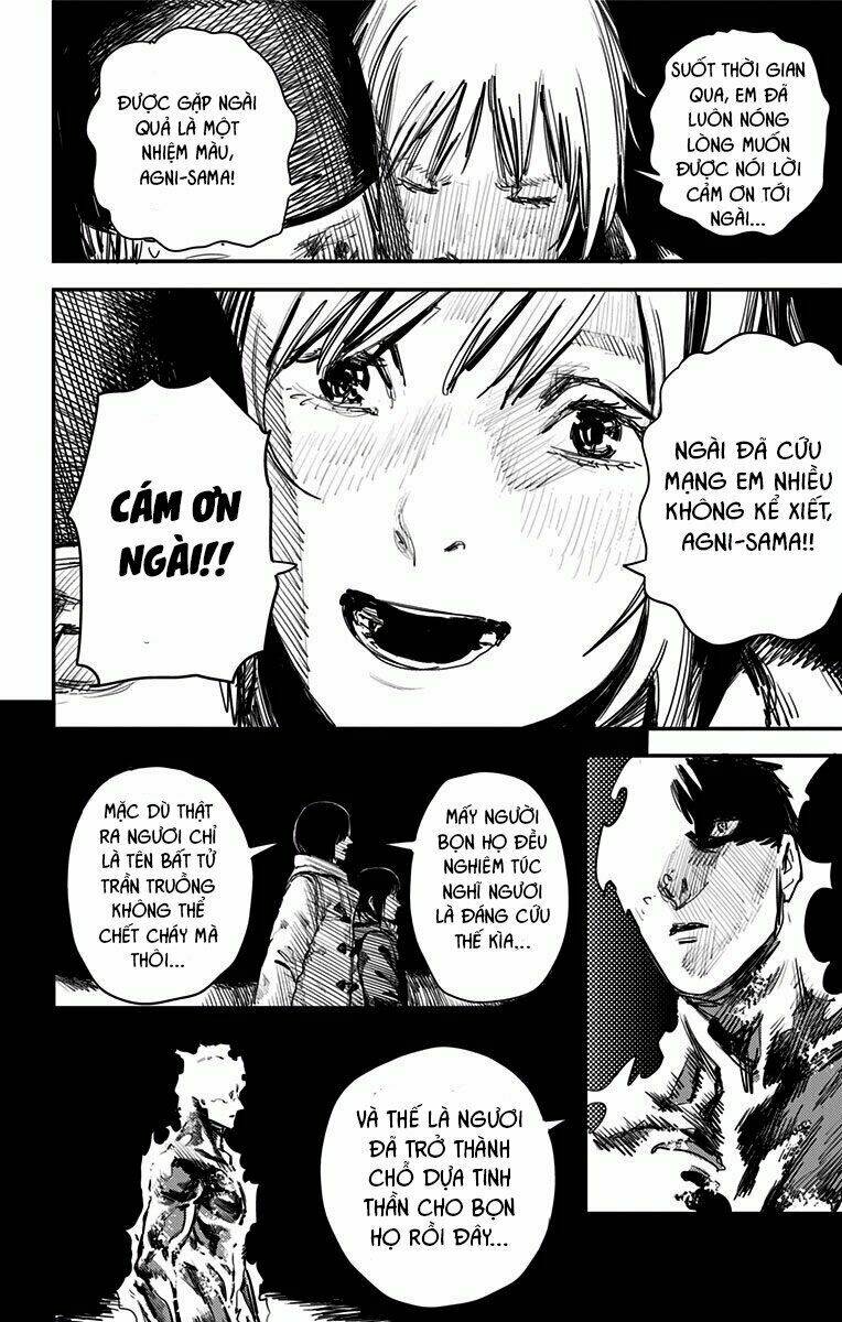 Hoả Quyền Chapter 33 - Trang 2