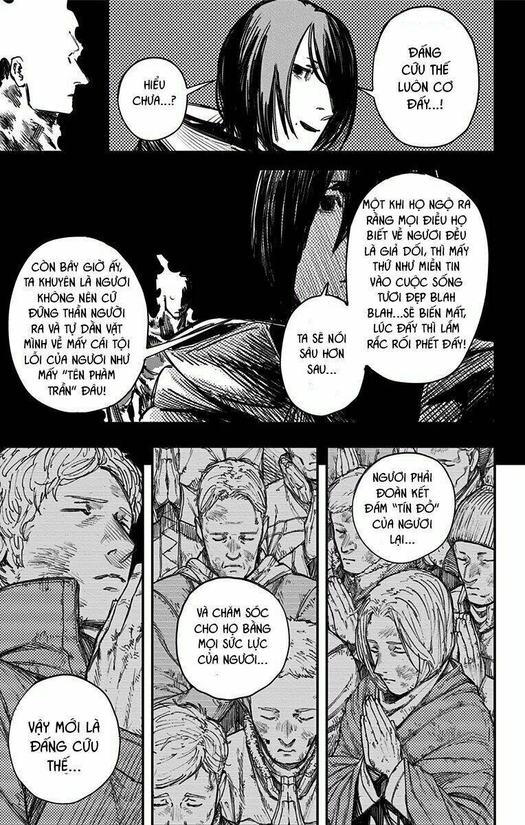 Hoả Quyền Chapter 33 - Trang 2