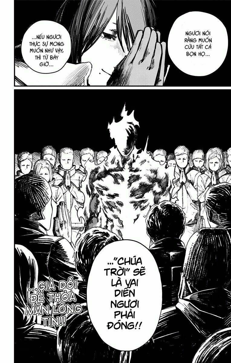 Hoả Quyền Chapter 33 - Trang 2