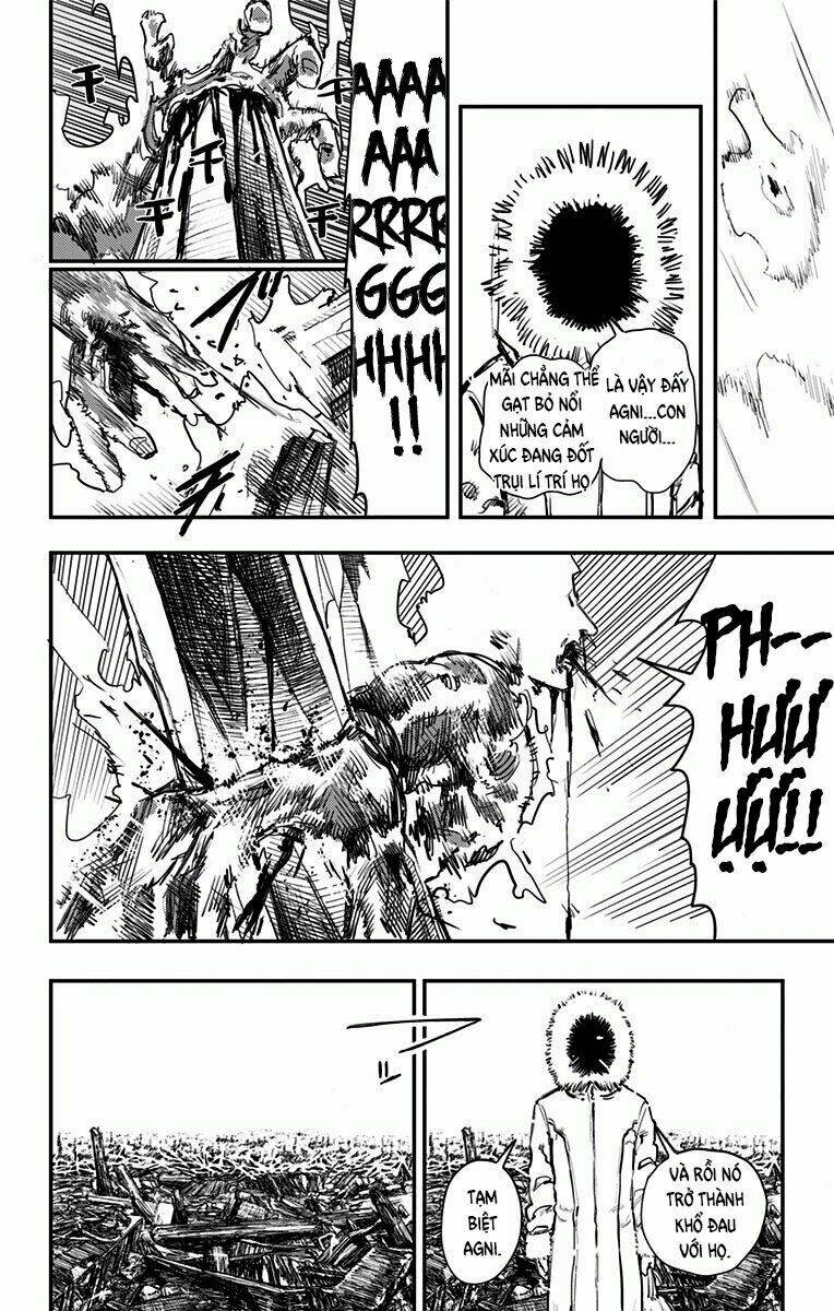 Hoả Quyền Chapter 33 - Trang 2