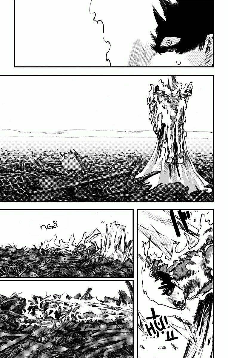 Hoả Quyền Chapter 33 - Trang 2